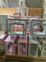 چمدانی 2 سایز