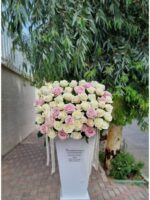 باکس گلدانى بزرگ